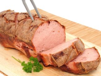 Мясной хлеб Леберкезе