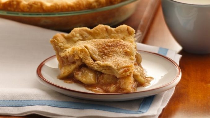 Пирог с лимоном и яблоками Пирог с лимоном и яблоками