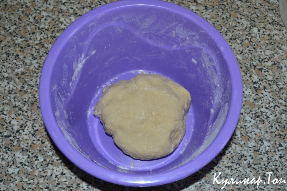 Пицца с анчоусами