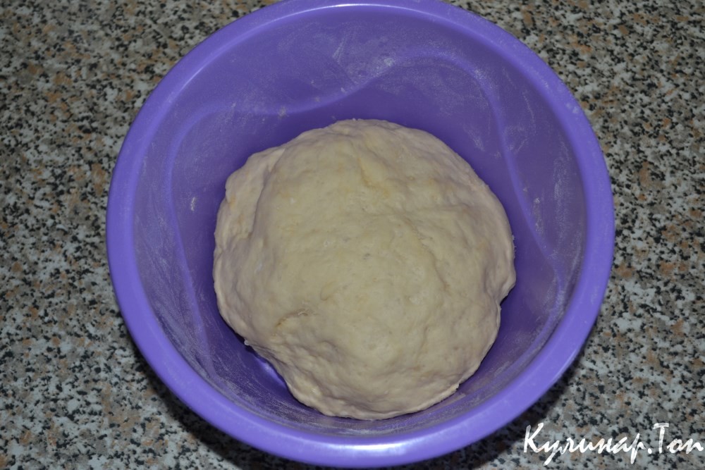 Пицца с анчоусами
