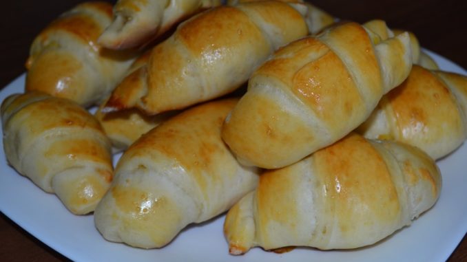 Рогалики с сыром-13 Рогалики с сыром