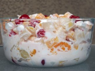 Салат «Взрыв вкуса»