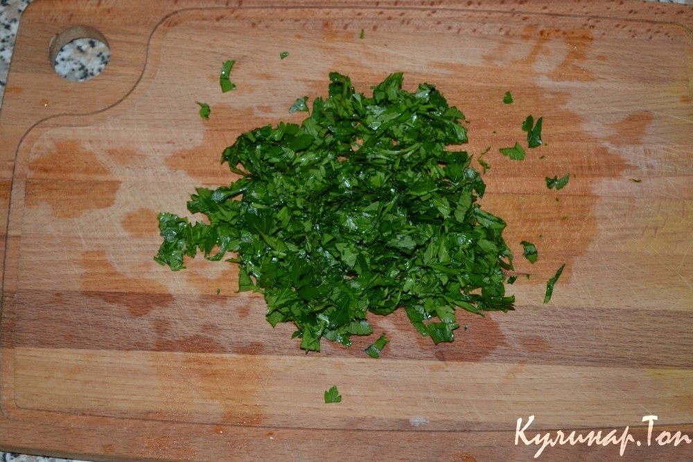 Скумбрия с лимоном