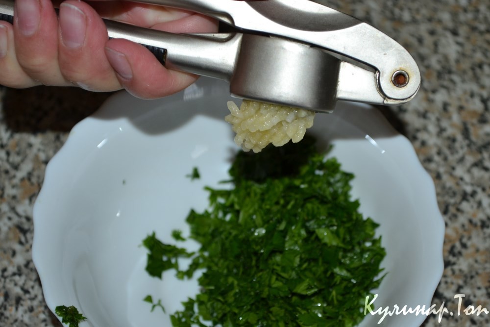 Скумбрия с лимоном