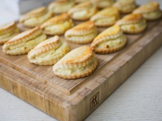 Сочники с творогом