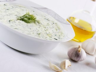 Соус из простокваши