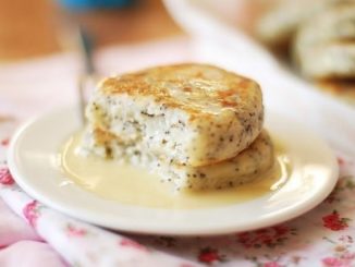Сырники с маком