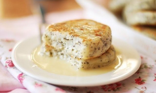 Сырники с маком Сырники с маком