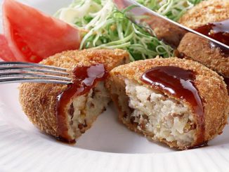 Тайские рыбные котлеты