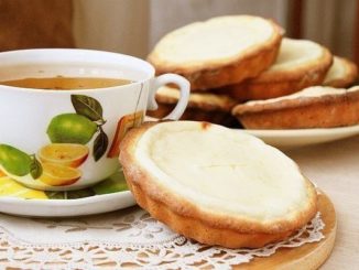 Творожные ватрушки
