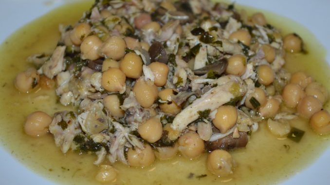 Жаркое с курицей и нутом-24 Жаркое с курицей и нутом