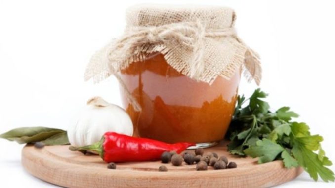 Быстрая кабачковая икра Быстрая кабачковая икра