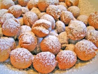 Манделах - рейнское печенье