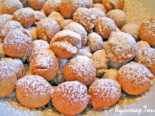 Манделах Манделах - рейнское печенье