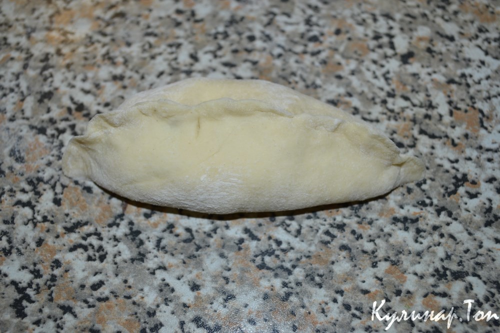 Пирожки с ливером в духовке