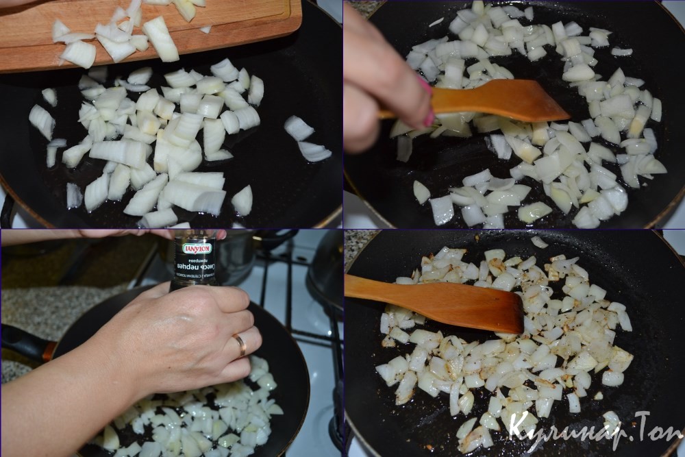 Рыбный супчик из горбуши
