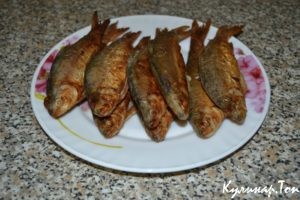 Сырок в белом вине