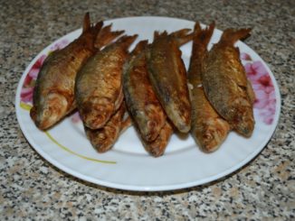 Сырок в белом вине