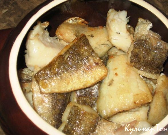 Жаркое из рыбы по-закарпатски