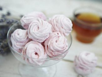 Зефир с агар-агаром