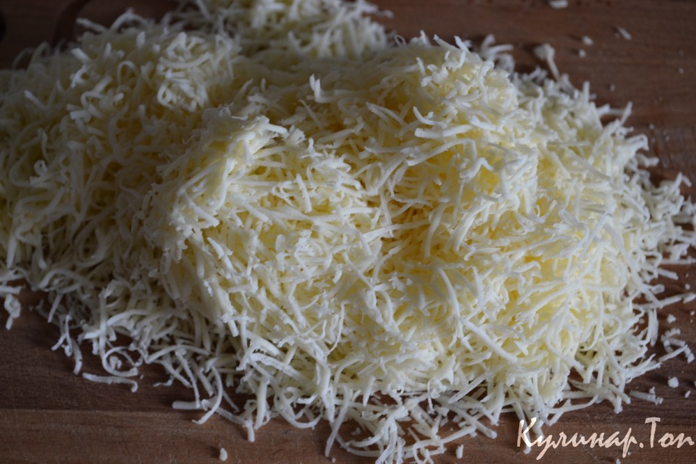 Булочки с сыром сулугуни