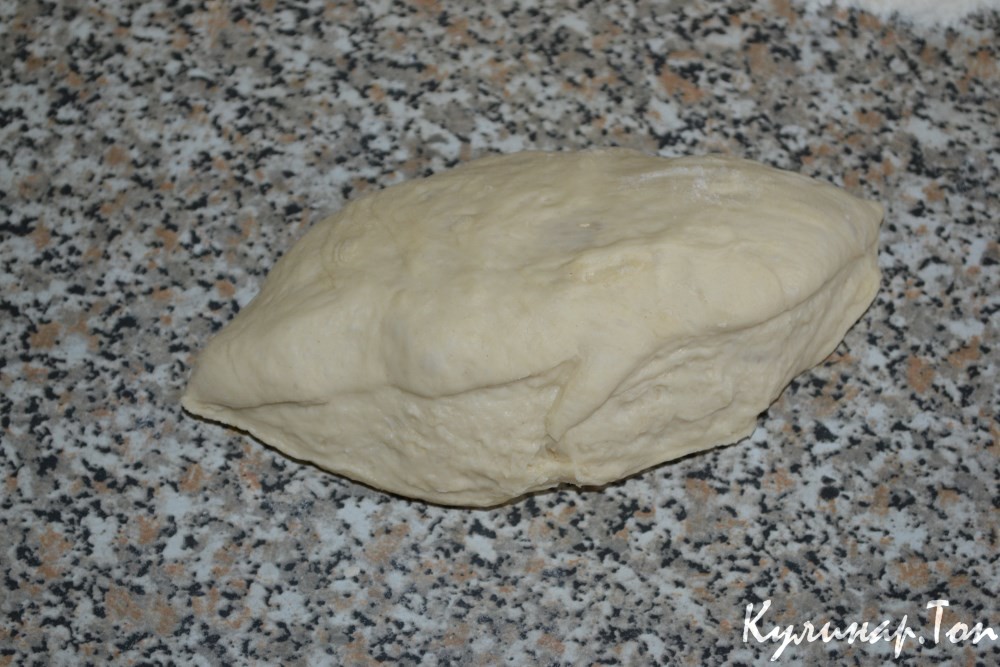 Булочки с сыром сулугуни