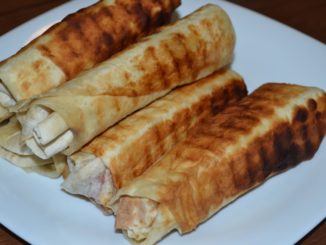 Хрустящий хот-дог