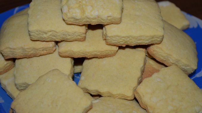 Кукурузное печенье на рассоле-13 Кукурузное печенье на рассоле