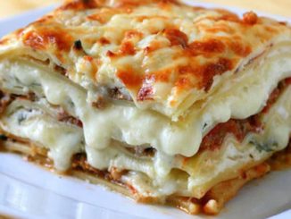 Лазанья классическая