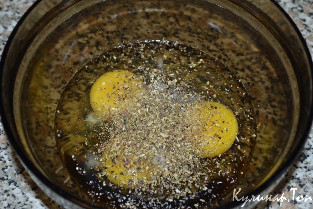 Макаронник с сосисками