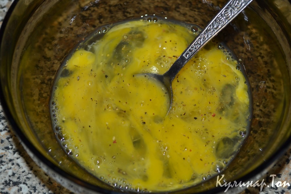 Макаронник с сосисками