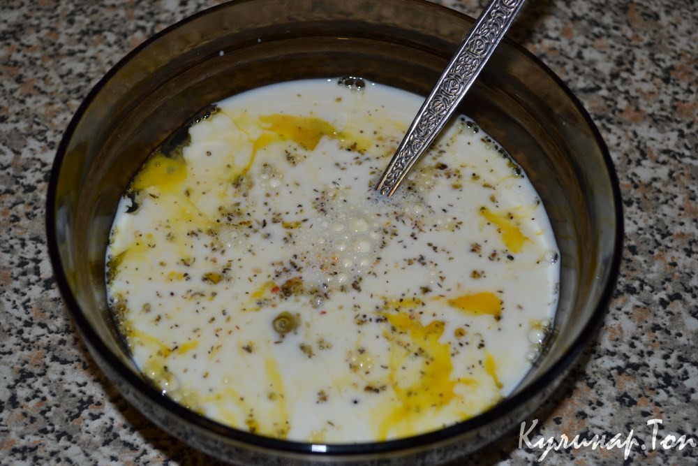 Макаронник с сосисками