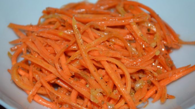 Морковь по-корейски-05 Морковь по-корейски