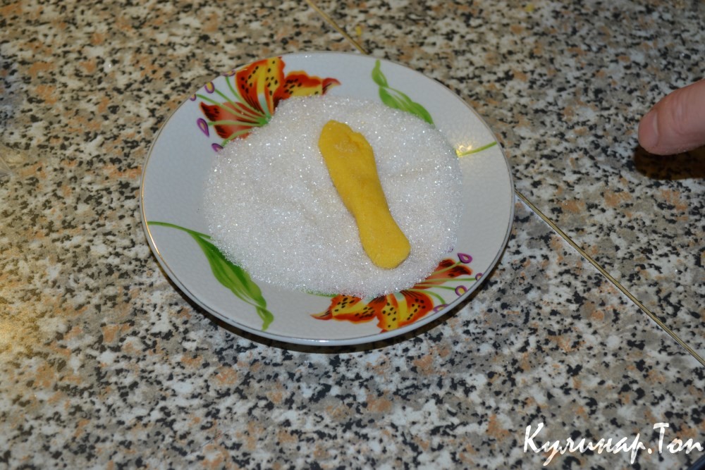 Печенье "Кукурузные палочки"