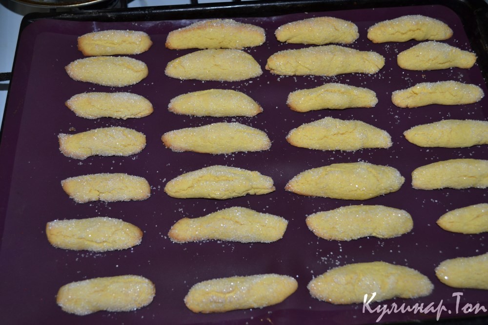 Печенье "Кукурузные палочки"