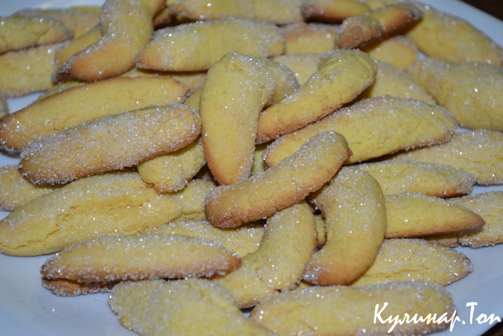 Печенье "Кукурузные палочки"