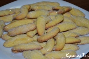 Печенье "Кукурузные палочки"