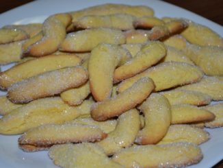 Печенье "Кукурузные палочки"