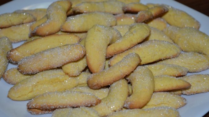 Печенье Кукурузные палочки-08 Печенье "Кукурузные палочки"