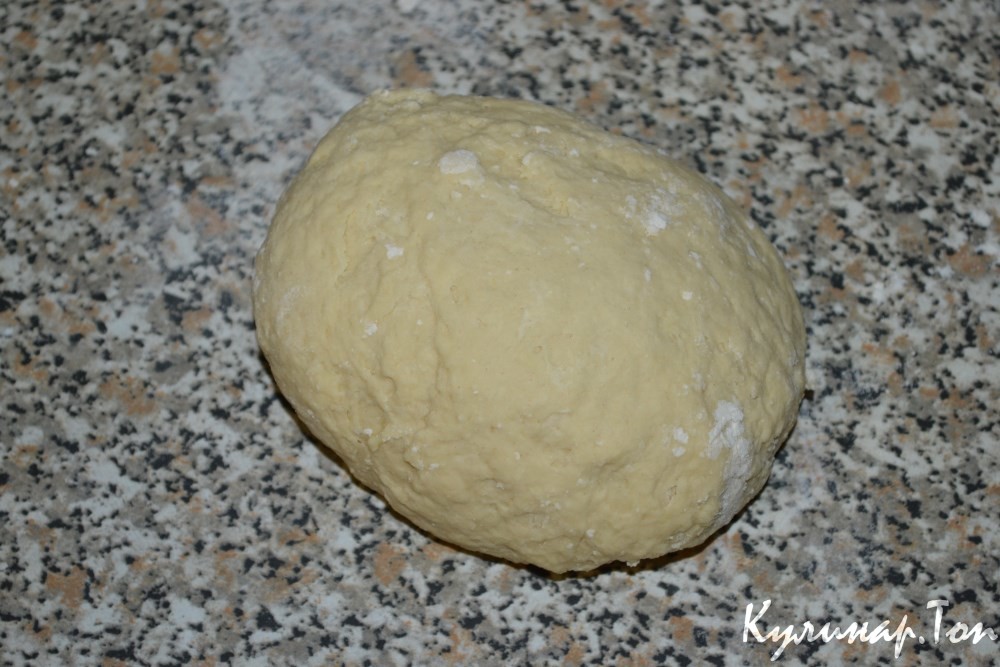 Пельмени по-домашнему
