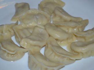 Пельмени по-домашнему