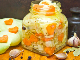 Засолка капусты