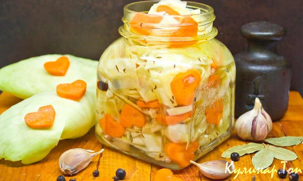 Засолка капусты