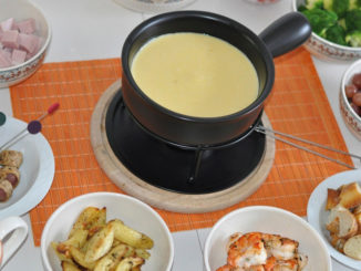 Сырное фондю