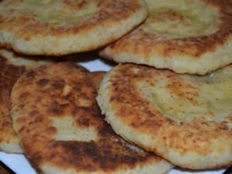 Сырные лепешки - пошаговый рецепт