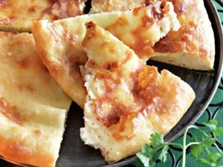 Хачапури по-имеретински