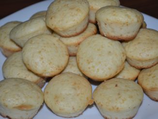 Кексы на сметане