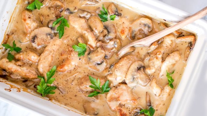 Куриные грудки в нежном соусе Куриные грудки в нежном соусе