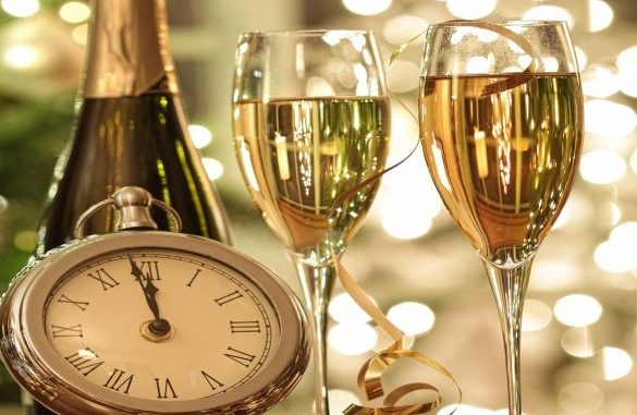 Новогодние тосты в год Собаки 2018 Новогодние тосты в год Собаки 2018