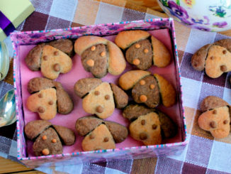 Печенье "Собачки"